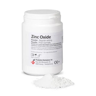 Zinc Oxide Powder, Dispensing/Drug Substance Grade, 500 Grams.
