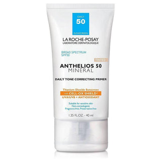 La Roche Posay Anthelios 50 Mineral Tinted Daily Tone Correcting Primer SPF50 40ml/1.35oz