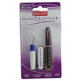 The Doctor's OraPik Traveler Interdental Pick