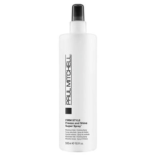 Paul Mitchell Firm Style Freeze And Shine Super Spray 500ml