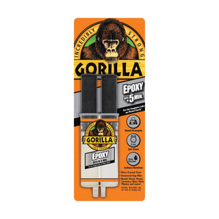 Gorilla Clear Epoxy Glue