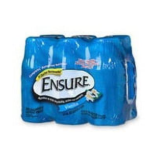 Ensure Liq Homemade Vanilla 8 Oz