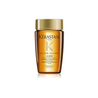 Kerastase Elixir Ultime Sublimating Oil Infused Shampoo 80ml