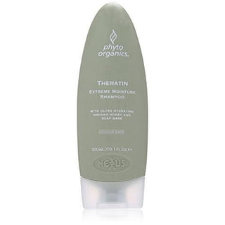 Nexxus Theratin Extreme Moisture Shampoo, 10.1 Ounce
