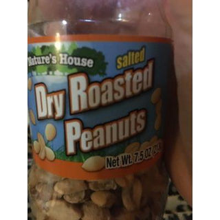 Greenbrier Farms Salted Dry Roasted Peanuts