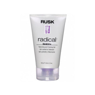 Rusk Radical Sheen Texturizing Polishing Gel 3.5 Oz