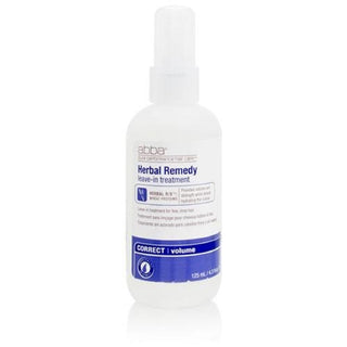 Abba Herbal Remedy Leave-in Treatment Volume For Fine Limp H