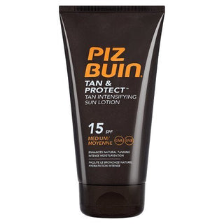 Piz Buin Tan Intensifier Sun Lotion SPF 6 - 150 Ml
