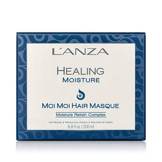L'anza Healing Moisture Moi Moi Hair Masque 4.2 Oz
