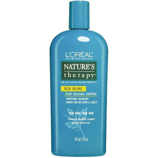L'oreal Technique L Oreal Nature S Therapy Mega Volume Shampoo