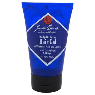 Jack Black Body-Building Hair Gel, 4 Fl Oz