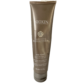 Nioxin Smoothing Reflectives Silk Elixir 5.1 Oz *DAMAGED BOTTLE