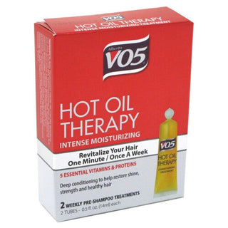 VO5 Hot Oil, Moisturizing