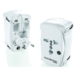 Travel Smart Type A/B/C/E/F/G For Worldwide Adapter Plug In