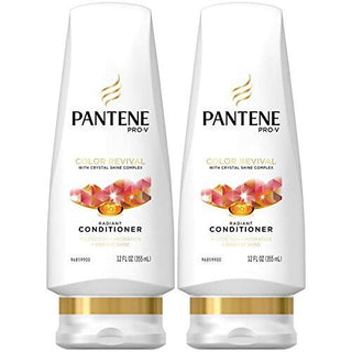 Pantene Pro V Radiant Color Shine Conditioner, 12 Fl Oz