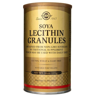 Solgar Soya Lecithin Granules