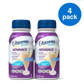 Glucerna Shake Advance Vanilla