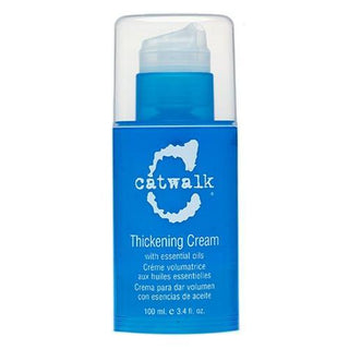Tigi Catwalk Thickening Cream, 3.4 Ounce