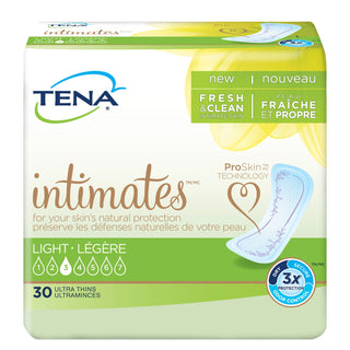 Tena Intimates Ultra Thin Light Incontinence Pad Regular