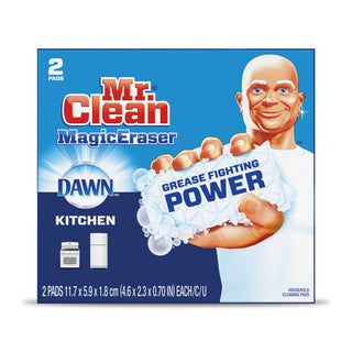 Mr. Clean Cleaning Pads, Household, Kitchen, Magic Eraser