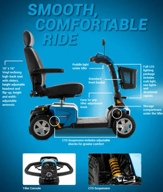 Pride Victory® LX Sport