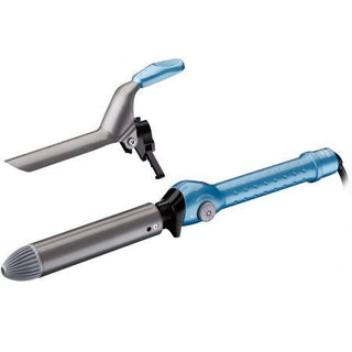 BaBylissPRO Babyliss Pro Nano Titanium 2-in-1 Clip/clipless Iron, 1"