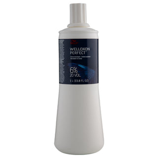 Wella Welloxon Perfect 20 Volume Cream Developer 33.8 Oz