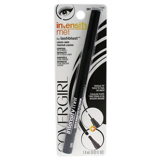 CoverGirl Intensify Me! By Lashblast Liquid Liner, Intense Black 300