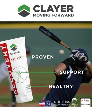 Baseball Players Faster Recovery - 4 FL. OZ.