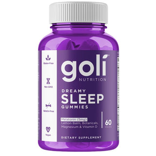 Goli Dreamy Slp Gmm Cw 60Ea