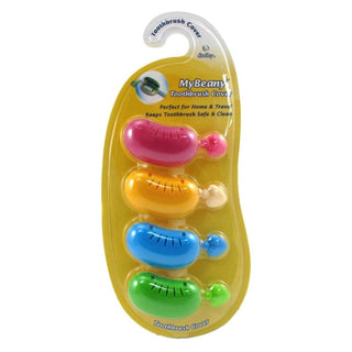 My Beamy Smiley MyBeany Toothbrush Cover Assorted Colors