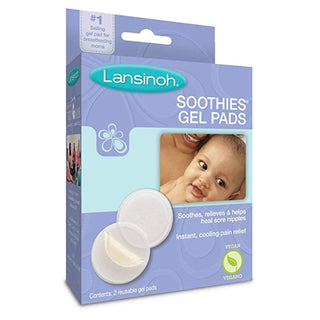 Lansinoh Soothies Gel Pads 2ct