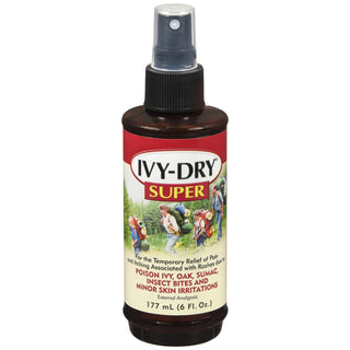 Ivy Dry Super Itch Relief Spray, 6 Fl Oz