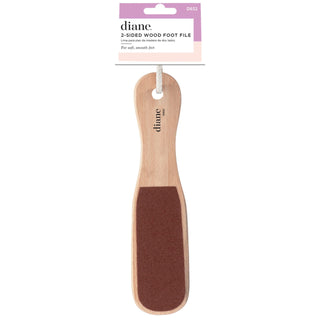 Diane European Beech Wood Foot File