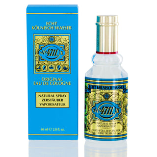 4711 Original Eau De Men Cologne Natural Spray 2 Fl Oz