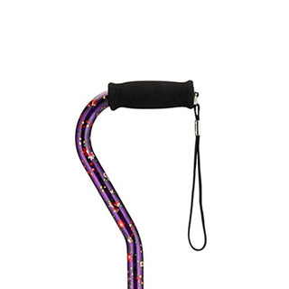 Nova Ortho Med Cane Strap, Black