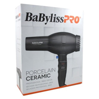 BaBylissPRO Porcelain Ceramic 2800 Dryer