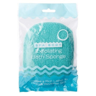 Swissco Fresh Face Exfoliating Bath Sponge