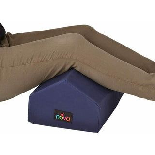 Nova Medical Products Knee Elevation Pillow, Blue