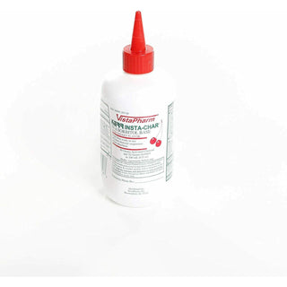 Kerr Insta-Char Sorbitol Cherry 8 Fl Oz