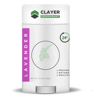 Natural Deodorant - Snowboarders - 3.35 OZ - NEW FORMULA