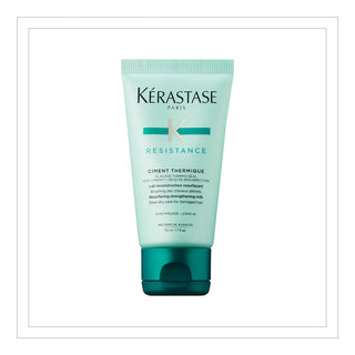 Kerastase Resistance Ciment Thermique Resurfacing Strengthening Milk 1.69 Oz