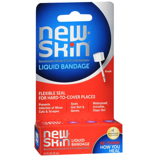 New-Skin Antiseptic Liquid Bandage 0.3 Oz