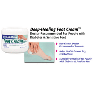 Pedifix Deep Healing Foot Cream