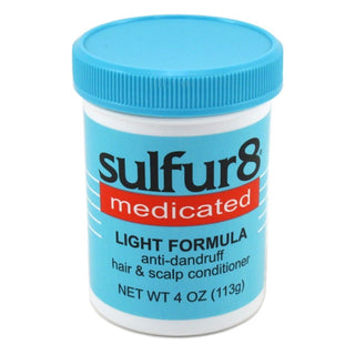 Sulfur8 Sulfur 8 Medicated Light Formula Conditioner, 4 Ounce discontinued