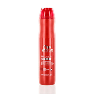 Wella Brilliance Shampoo For Coarse Colored Hair 10.1 Oz
