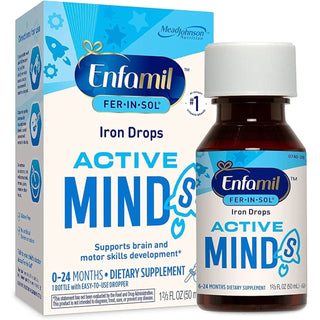 Enfamil Fer-In-Sol 15Mg/Ml Dietary Supplement 50 Ml