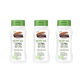 Palmer's Cocoa Butter Formula Hemp Oil Calming Relief Body Lotion