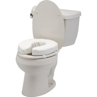 Nova Medical Products Padded Toilet Seat Riser