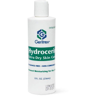 Generic Geritrex Hydrocerin Extra Moisturizing Lotion - 8 Oz, Pack De 3